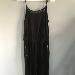 Black Jumpsuit